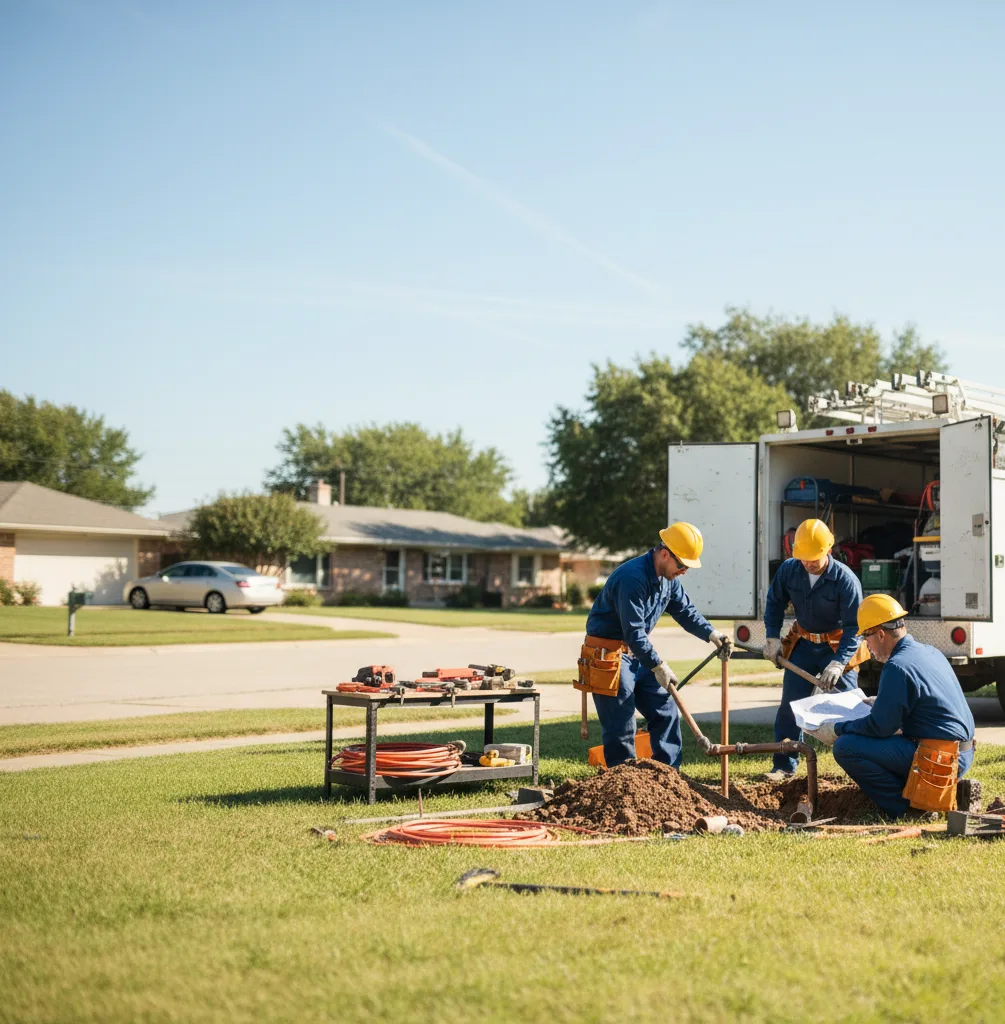 Emergency Plumbing in Normalville, PA
